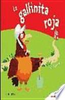 Libro La gallinita roja