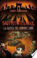 Libro La garra del hombre lobo