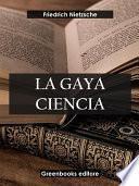 La gaya ciencia