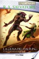 Libro La gema del halfling