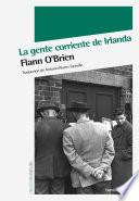 Libro La gente corriente de Irlanda