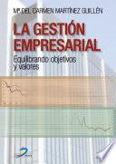 La gestión empresarial