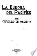 La guerra del Pacifico