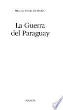 Libro La Guerra del Paraguay