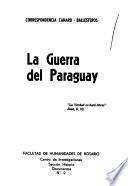La Guerra del Paraguay