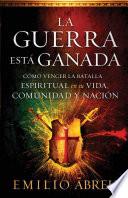 Libro La Guerra Está Ganada