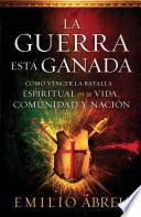 Libro La guerra está ganada