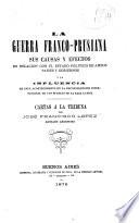 La Guerra Franco-Prusiana
