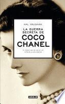 Libro La guerra secreta de Coco Chanel