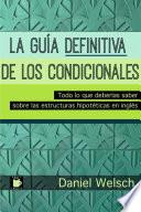 Libro La Guía Definitiva de los Condicionales