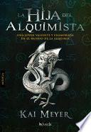 Libro La hija del alquimista