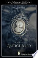 Libro La hija del anticuario