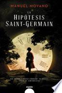 Libro La hipótesis Saint-Germain