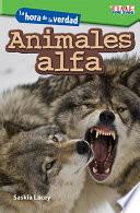 Libro La hora de la verdad: Animales alfa (Showdown: Alpha Animals)