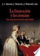 Libro La Ilustración y las ciencias