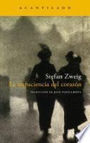 Libro La impaciencia del corazón