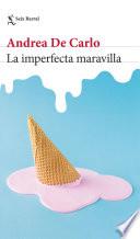 Libro La imperfecta maravilla