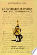 La inquisición de Lucifer y visita de todos los diablos