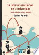 La internacionalización de la universidad