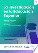 La investigación en la educación superior