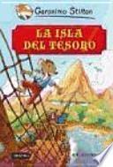 Libro La isla del tesoro