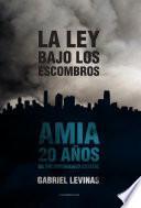 Libro La ley bajo los escombros