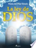 Libro La ley de Dios