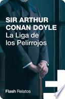 La Liga de los Pelirrojos (Flash Relatos)