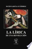 Libro La Lírica de una revolución