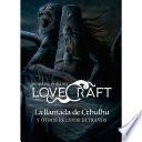 Libro La llamada de Cthulhu