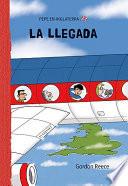 Libro La llegada