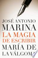 La magia de escribir