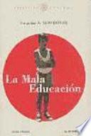 La mala educación