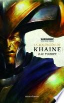 Libro La maldición de Khaine no 3/5