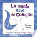 Libro La manta azul del conejito