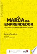 Libro La marca del emprendedor