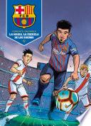 Libro La Masia, la escuela de los sueños