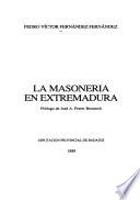 La masonería en Extremadura