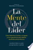 Libro La mente del líder
