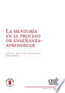 Libro La mentoría en el proceso de enseñanza-aprendizaje