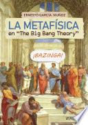 Libro La Metafísica en The Big Bang Theory