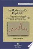 Libro La modernización capitalista