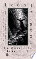 Libro La muerte de Ivan Ilyich