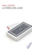 Libro La música del azar