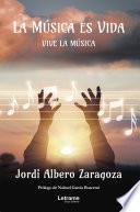 Libro La música es vida