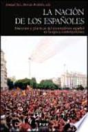 Libro La nación de los españoles