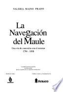 La navegación del Maule