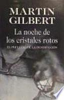 Libro La noche de los cristales rotos