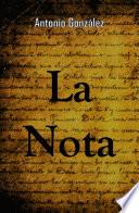 Libro La Nota