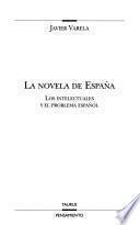La novela de España